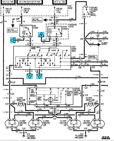 Wiring Schematic for a 95 7.3 